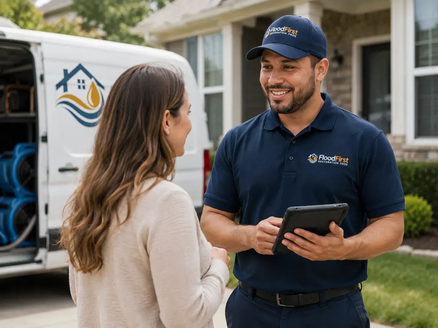 Flood Damage Restoration Lincoln, MI FAQs